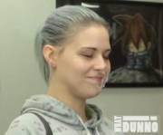 Dodger Facial [Oc] [X-Post /R/Celebcumsluts]