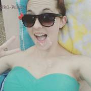 Facial Friday: Aureylian With A Mouthful