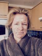 Facial Friday: Hannah Rewarded With A Breakfast Treat