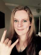 [Oc] Hannah Rockin Out