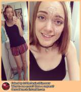 Kristina Horner Loves Facials [Oc]