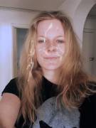 [Oc] Hannah Likes To Get Facial Treatments Done Right After Getting Up In The Morning