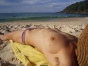 No Razors On Vacation