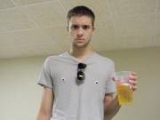 Excuse Me, But My Eyes Are Up Here