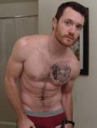 I Don't Have Abs Or Huge Muscles. But I Want To Raise Awarness For The Disease Neurofibromatosis. ...