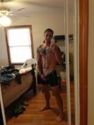 Since You Were All So Kind Yesterday Here Is One Request Fulfilled, Full Body Underwear. ...