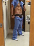 Snapped This At Work Yesterday. Hope You All Enjoy It As Much As My First!