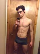 Who Likes Slim Muscular Guys?