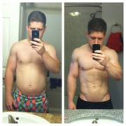 Hope I've Become Ladyboner Worthy, I've Put A Lot Of Hard Work In Over The Past Year.