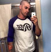 First Post. Some Love I'll Take It Off! Any Love For Tattooed Guys?