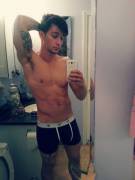 First Time Doing This, Thinking About Posting More