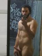 Completely Uncovered And Nervous, Be Nice! [M23]