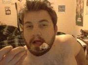 I Decided To Celebrate My Cakeday With Actual Cake. Things Got... Sensual.