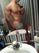 I've Been Told I Have A Nice Gluteus Maximus...