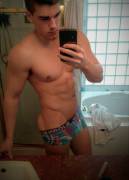 Been Working On My Body A Bit, And Going Through Some Personal Health Stuff... Just ...