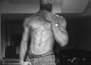 Thinking I Should've Kept The Beard For The Interviews.