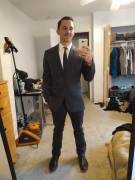 How Do You Feel About Guys In Suits?