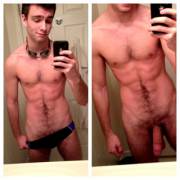 Swimmers Do It Best! Getting Ready For States This Weekend! :P