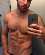 Rubbing A Ginger Beard Will Grant You One Wish