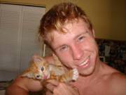 My Friend Here And I Are Disputing Who Is The Cuter Ginger.  Perhaps You Could Help ...