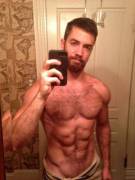 Fresh Out Of The Shower