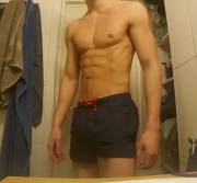 How Do You Like My New Beach Attire?