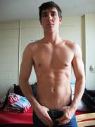 Hair Undone, Bad Lighting, Hopefully Not Too Hard On The Eyes.