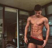 Out On The Balcony..