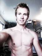 Why Not? First Time For Everything. Started At Skin And Bones, Busted My Ass For ...