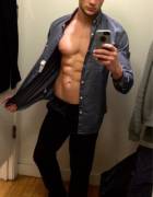 Buying New Clothes. How Do They Fit?