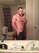 At 210Lbs I'm Not Sure If I Wanna Get Bigger Or Cut Down...