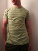 A Few People Told Me They Didn't Like My Green Undies. But By Golly, I Feel Compelled ...