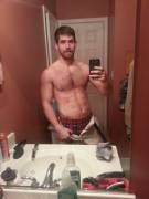 Just Got Home From Work, I Need To Get These Dirty Clothes Off.