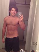 Lost 40 Lbs, Joined A Gym.  First Time Confident Enough To Post.  