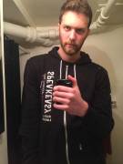 I Hear Scrawny Metric Enthusiasts Are All The Rage These Days... (X-Post /R/Tallgonewild)