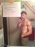 If You Guys Keep Making Me Reverify, I May Just Have To Keep Losing Layers Of Clothing. ...