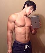 Ipads Are For Selfies