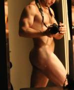 Having A Little Fun With Shadows