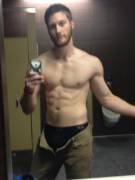 I Snapped A Pic In Between Classes. (Apologies For The Poor Quality)