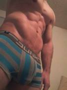 I Like The Outline In This One