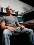 All Alone At Work On A Saturday Afternoon