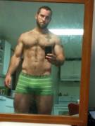 Had A Warm Reception, Thanks! Just One More... Again, 26/M And Furry.