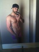 Is Purple Underwear In Style?