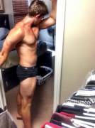 My Pants Are Getting Tighter Around My Thighs :/