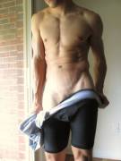 Let's Bring That Heart Rate Up A Little Higher Today. Maybe Some Post-Run &Amp;Quot;Stretching&Amp;Quot; ...