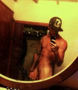 Soo, Sorry For The Bad Photo.. Less Clothes This Time. Any Requests? ;)