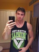 Strip-Tease/Shower Fun? Fulfilling A Few Requests ;)