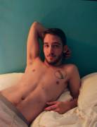 Not As Toned As A Lot Of The Guys Here, But I Think You'll Like What You See!