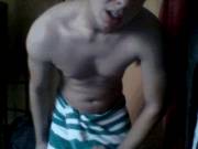 Be A Dear And Hand Me My Towel.