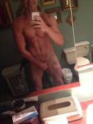 Just About To Go In The Sauna ;)